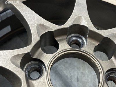 JDM Forging deep groovesRAYS Volk Racing CE28N 15in 6JJ +45 PCD100 Pir (No Tires) - Image 9