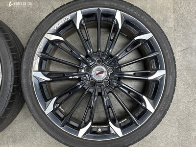 JDM 2024/25 Tires RAYS bell suspension Strategy Triaina 19in 7.5J +48 (No Tires) - Image 4