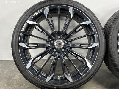 JDM 2024/25 Tires RAYS bell suspension Strategy Triaina 19in 7.5J +48 (No Tires) - Image 5