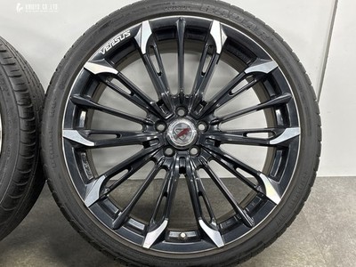 JDM 2024/25 Tires RAYS bell suspension Strategy Triaina 19in 7.5J +48 (No Tires) - Image 6