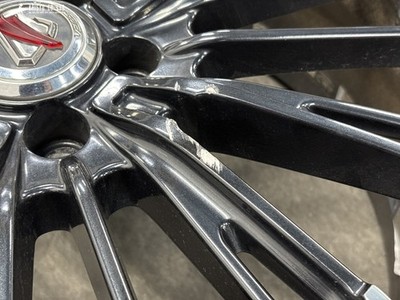 JDM 2024/25 Tires RAYS bell suspension Strategy Triaina 19in 7.5J +48 (No Tires) - Image 8