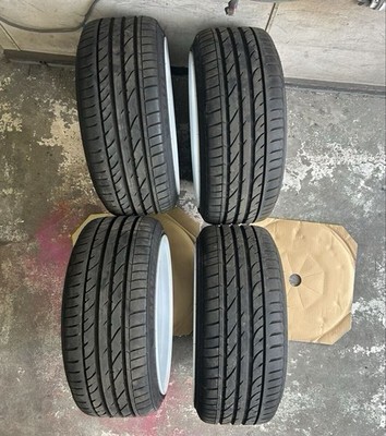 JDM 4-Wheel Set NISMO 40th Anniversary RAYS NISMO LMGT4 18x9J +22 SAILUN (No Tires) - Image 10