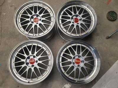 JDM BBS LM 199J10J LM118 LM119 wheels (No Tires)