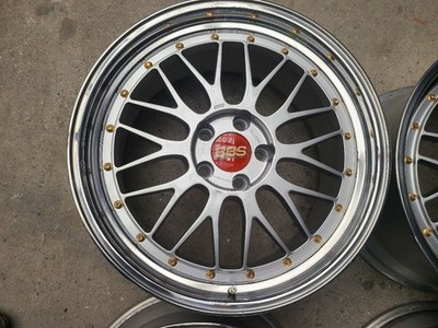 JDM BBS LM 199J10J LM118 LM119 wheels (No Tires) - Image 4