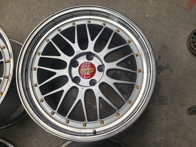 JDM BBS LM 199J10J LM118 LM119 wheels (No Tires) - Image 5