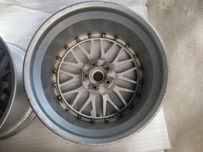 JDM BBS LM 199J10J LM118 LM119 wheels (No Tires) - Image 6