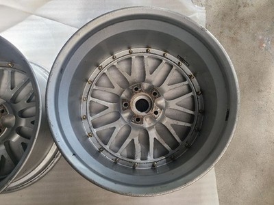 JDM BBS LM 199J10J LM118 LM119 wheels (No Tires) - Image 8