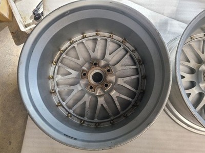 JDM BBS LM 199J10J LM118 LM119 wheels (No Tires) - Image 9