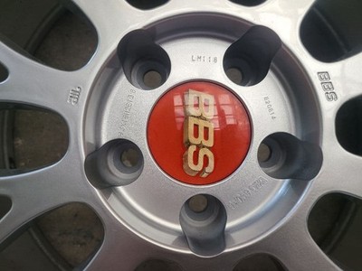 JDM BBS LM 199J10J LM118 LM119 wheels (No Tires) - Image 10