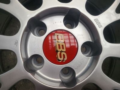 JDM BBS LM 199J10J LM118 LM119 wheels (No Tires) - Image 11