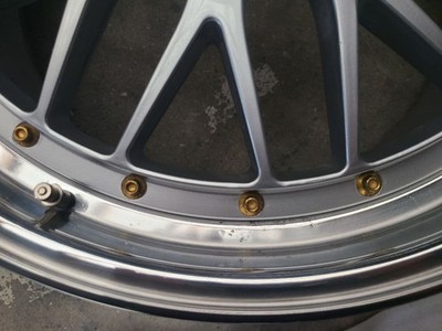 JDM BBS LM 199J10J LM118 LM119 wheels (No Tires) - Image 12