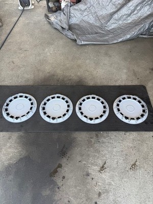 JDM Move Canvas Late Model Genuine Wheel Caps Set of 4 (No Tires) - Image 2