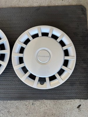 JDM Move Canvas Late Model Genuine Wheel Caps Set of 4 (No Tires) - Image 3