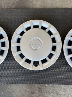 JDM Move Canvas Late Model Genuine Wheel Caps Set of 4 (No Tires) - Image 4