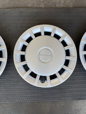 JDM Move Canvas Late Model Genuine Wheel Caps Set of 4 (No Tires) - Image 5