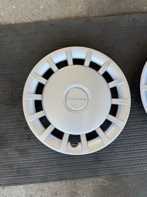 JDM Move Canvas Late Model Genuine Wheel Caps Set of 4 (No Tires) - Image 6