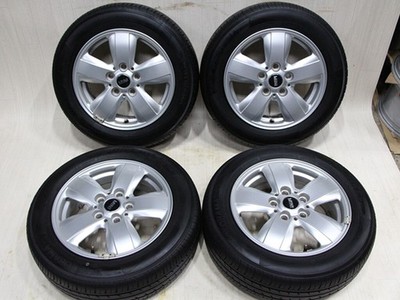 JDM C252 BMW MINI Genuine Mini Cooper F55 F56 F57 15x5.5J+46 PCD112 Yo (No Tires)