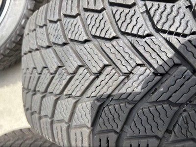JDM Genuine Mercedes-Benz winter tire set for CLA-Class 18-inch wheels (No Tires) - Image 10