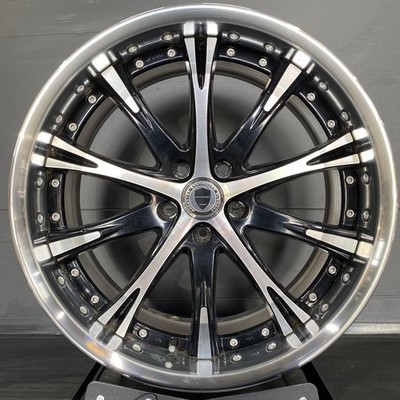 JDM WORK Schwert 20-inch Wheel 4-Wheel Set (No Tires) - Image 5