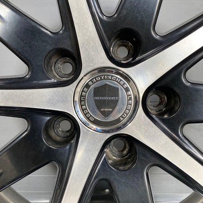 JDM WORK Schwert 20-inch Wheel 4-Wheel Set (No Tires) - Image 6