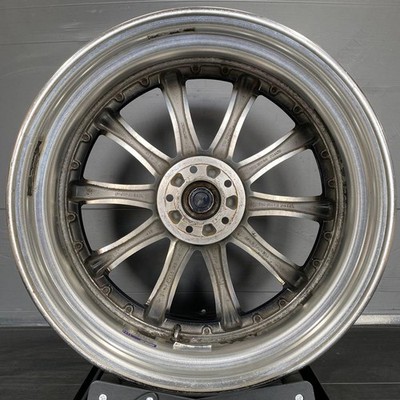 JDM WORK Schwert 20-inch Wheel 4-Wheel Set (No Tires) - Image 7