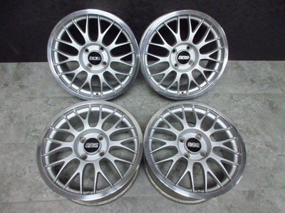JDM Rare 4H BBS DTM 17 Largo Prelude Accord Colt Ralliart 13 Silvia 18 (No Tires)