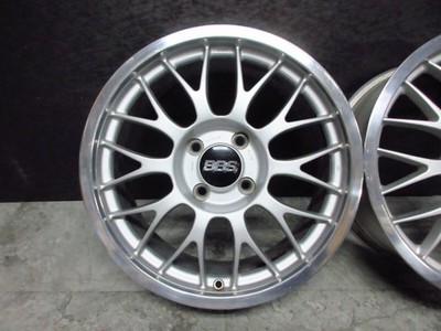 JDM Rare 4H BBS DTM 17 Largo Prelude Accord Colt Ralliart 13 Silvia 18 (No Tires) - Image 2