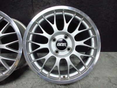 JDM Rare 4H BBS DTM 17 Largo Prelude Accord Colt Ralliart 13 Silvia 18 (No Tires) - Image 3