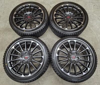 JDM Almost Subaru Levorg STIsports Genuine Wheels and Tires 2023 Dunlo (No Tires)