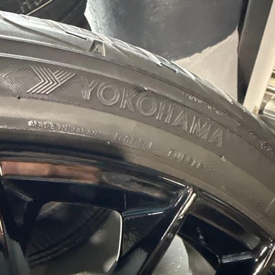 JDM 21-inch RAYS HOMURA 29 PLUS wheels for 40 series Alphard. (No Tires) - Image 8