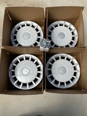 JDM Canvas 14-inch wheels wheel caps (No Tires)