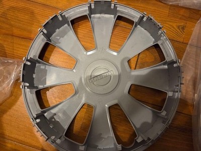 JDM Genuine Nissan wheel caps set of 4 (No Tires) - Image 3