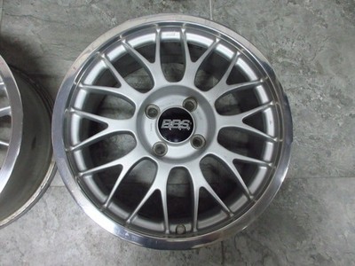 JDM Rare 4H BBS DTM 17 Largo Prelude Accord Colt Ralliart 13 Silvia 18 (No Tires) - Image 5