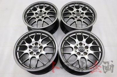 BBS Mazda FD3S RX-7 SpiritR TypeA 4Wheels 17x8+50 8.5+50 5x114.3 67 Hub67