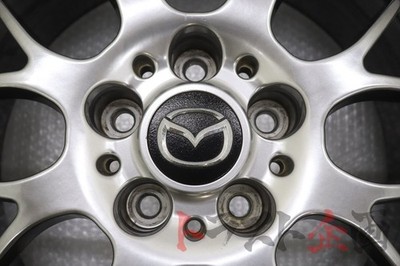 BBS Mazda FD3S RX-7 SpiritR TypeA 4Wheels 17x8+50 8.5+50 5x114.3 67 Hub67 - Image 3