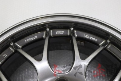 BBS Mazda FD3S RX-7 SpiritR TypeA 4Wheels 17x8+50 8.5+50 5x114.3 67 Hub67 - Image 4