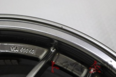 BBS Mazda FD3S RX-7 SpiritR TypeA 4Wheels 17x8+50 8.5+50 5x114.3 67 Hub67 - Image 5