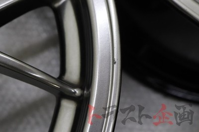 BBS Mazda FD3S RX-7 SpiritR TypeA 4Wheels 17x8+50 8.5+50 5x114.3 67 Hub67 - Image 7