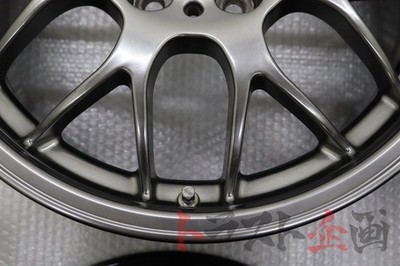 BBS Mazda FD3S RX-7 SpiritR TypeA 4Wheels 17x8+50 8.5+50 5x114.3 67 Hub67 - Image 8