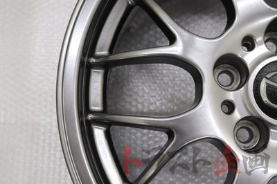 BBS Mazda FD3S RX-7 SpiritR TypeA 4Wheels 17x8+50 8.5+50 5x114.3 67 Hub67 - Image 9
