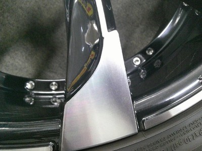 JDM WALD Jarrett J11C 22x10.0J +45 PCD150 5H Φ110.1 305/40R22 Land Cru (No Tires) - Image 5