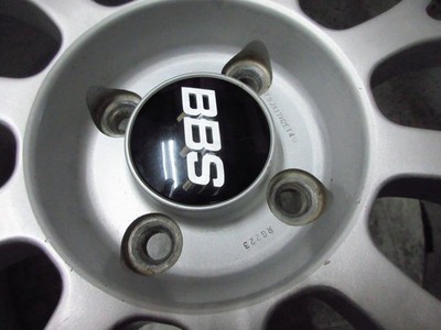 JDM Rare 4H BBS DTM 17 Largo Prelude Accord Colt Ralliart 13 Silvia 18 (No Tires) - Image 6