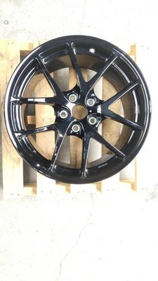 JDM SUBARU STI genuine forged aluminum wheels BBS 18-inch for WRX VAB (No Tires)