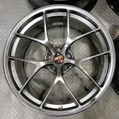 JDM Very low mileage BBS RI-D RI069 Super Duralumin 20x9J+25 PCD112-5 h (No Tires) - Image 4