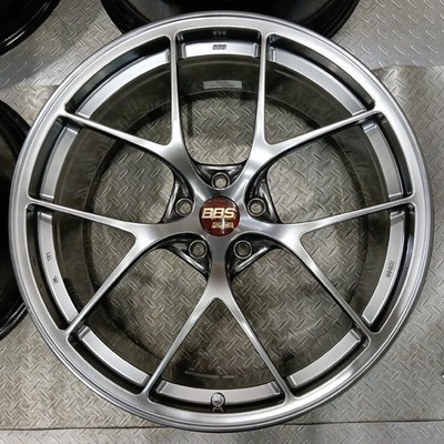 JDM Very low mileage BBS RI-D RI069 Super Duralumin 20x9J+25 PCD112-5 h (No Tires) - Image 5