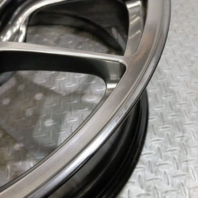 JDM Very low mileage BBS RI-D RI069 Super Duralumin 20x9J+25 PCD112-5 h (No Tires) - Image 6