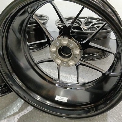 JDM Very low mileage BBS RI-D RI069 Super Duralumin 20x9J+25 PCD112-5 h (No Tires) - Image 7