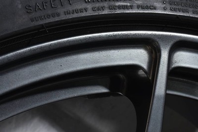 JDM TWS Exlete 107M 17-inchForgedPCD100 7.5J +35MINERVA F205215/45R17F (No Tires) - Image 6