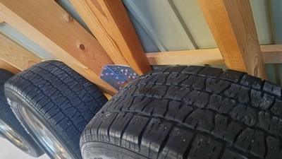 JDM Forging lightweight discontinued RAYS TE37 100 4H Goodrich br RAYS (No Tires) - Image 2
