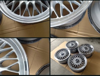 JDM Forging BBS JC 16-inch 5-hole 7J +50 PCD 114.3 Hub diameter approx (No Tires) - Image 9